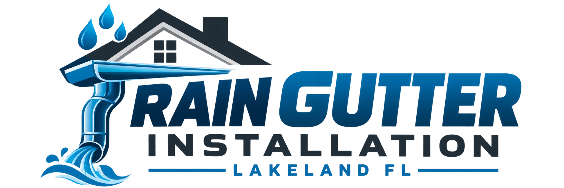 Rain Gutter Installation Lakeland FL logo